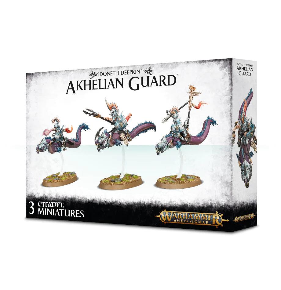 AKHELIAN ISHLAEN GUARD / MORRSARR GUARD - ZZGames.dk
