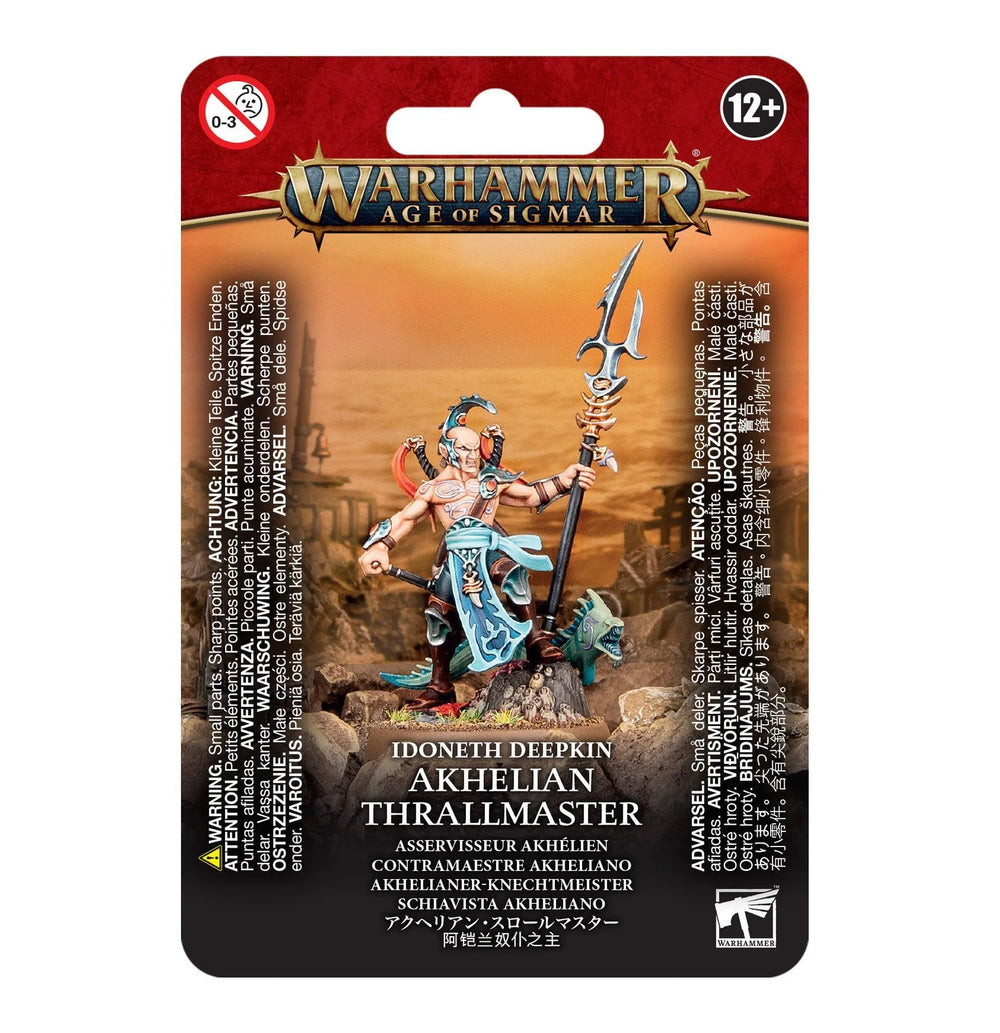 AKHELIAN THRALLMASTER - ZZGames.dk