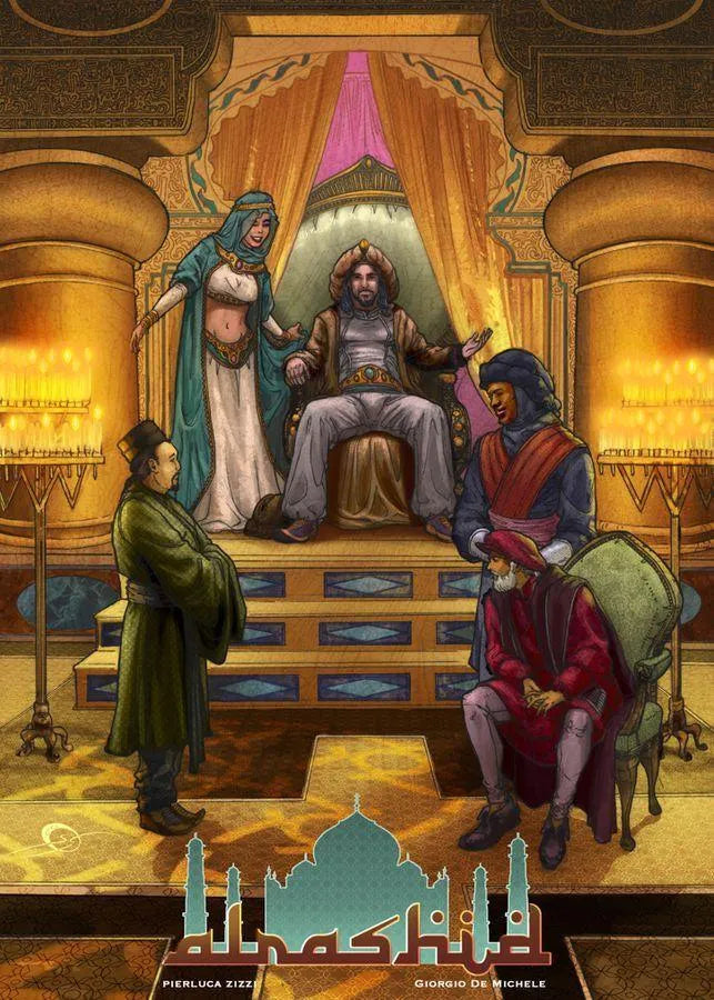 Al Rashid - ZZGames.dk