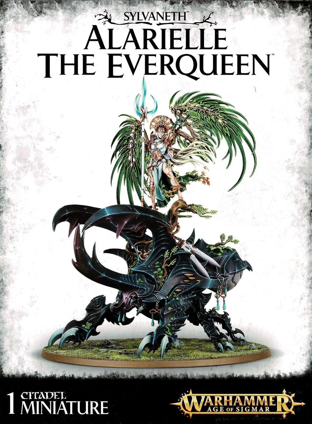 ALARIELLE THE EVERQUEEN - ZZGames.dk