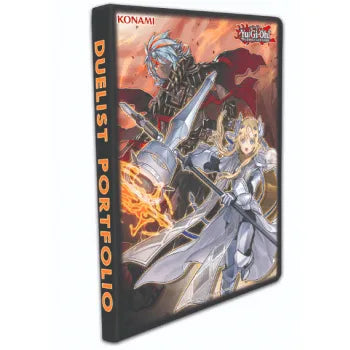 Albaz - Ecclesia - Tri-Brigade 9-Pocket Duelist Portfolio - ZZGames.dk