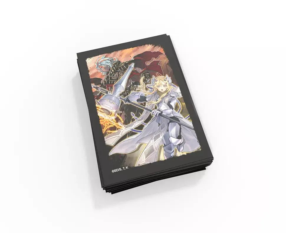 Albaz - Ecclesia - Tri-Brigade Card Sleeves (50 Sleeves) - ZZGames.dk