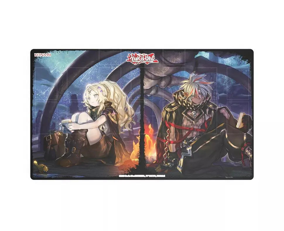 Albaz - Ecclesia - Tri-Brigade Game Mat - ZZGames.dk