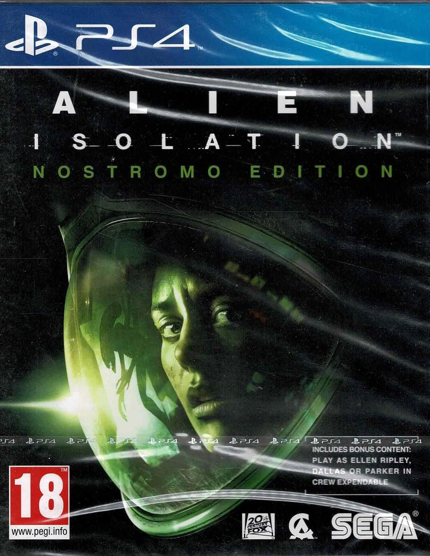 Alien Isolation - ZZGames.dk