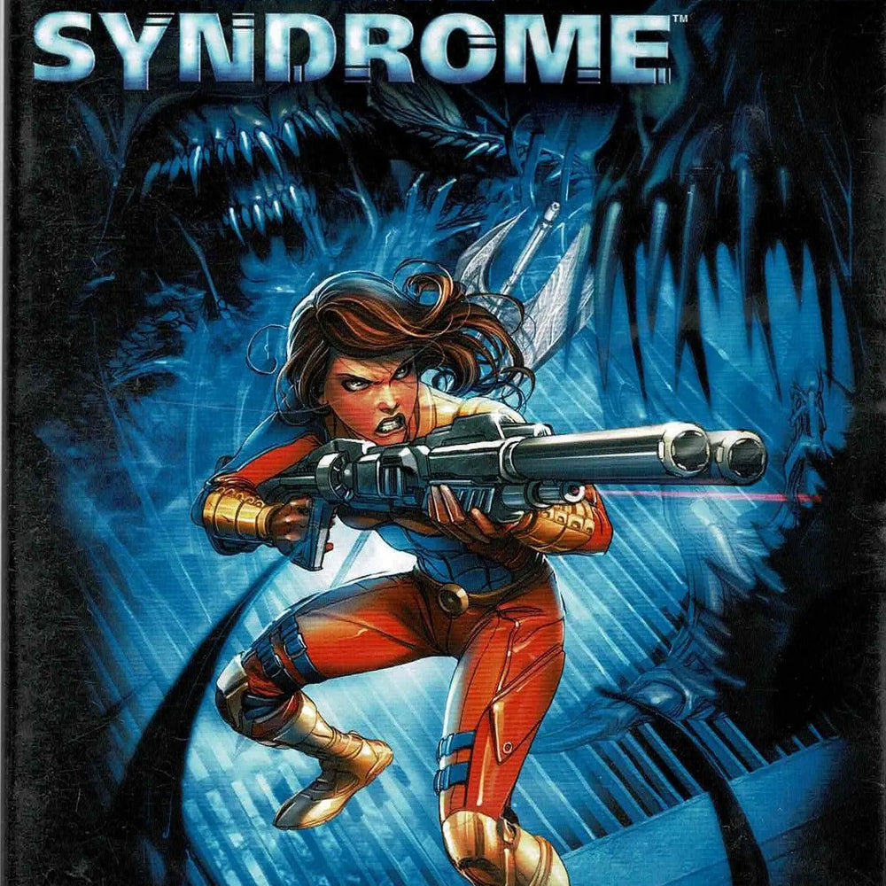 Alien Syndrome - ZZGames.dk