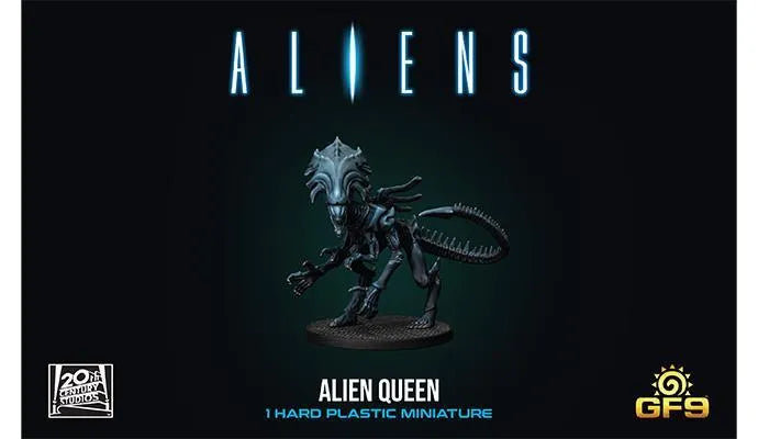 
                  
                    Aliens: Alien Queen (2023) - ZZGames.dk
                  
                