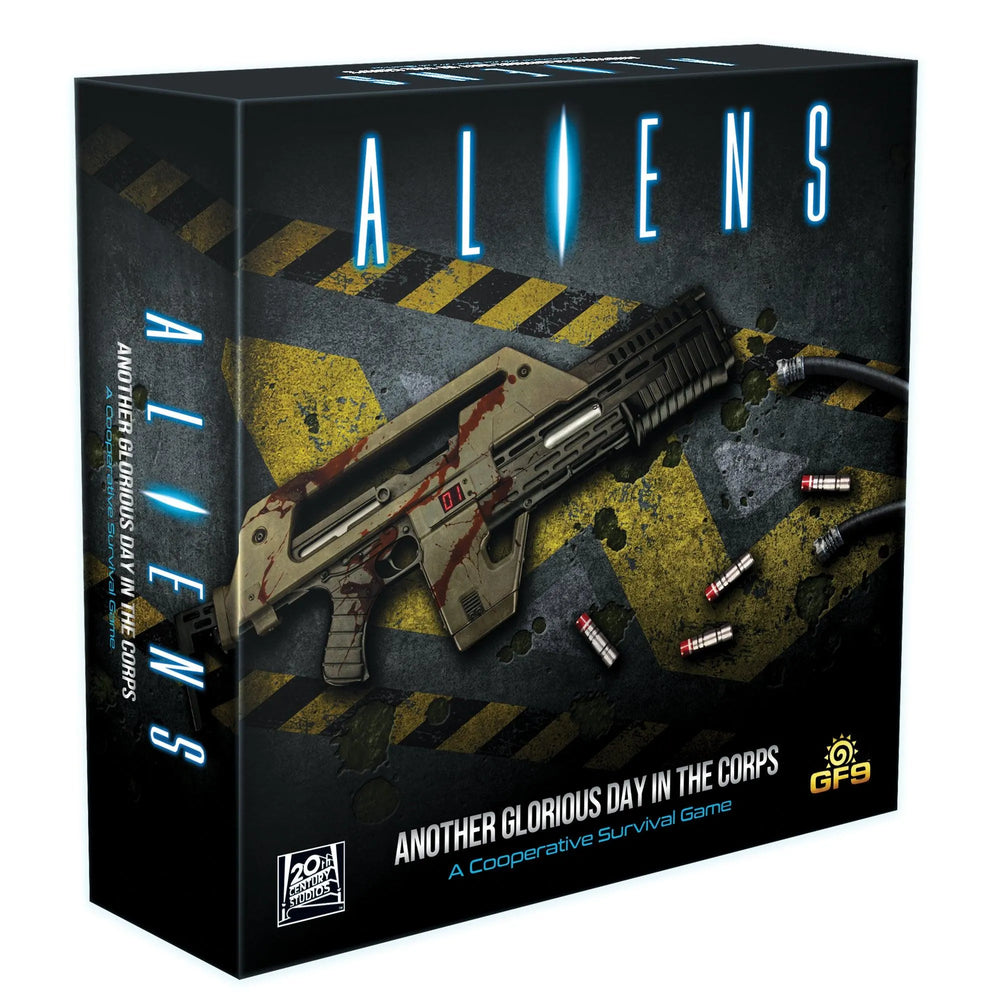 
                  
                    Aliens: Another Glorious Day in the Corps - Updated Edition - ZZGames.dk
                  
                