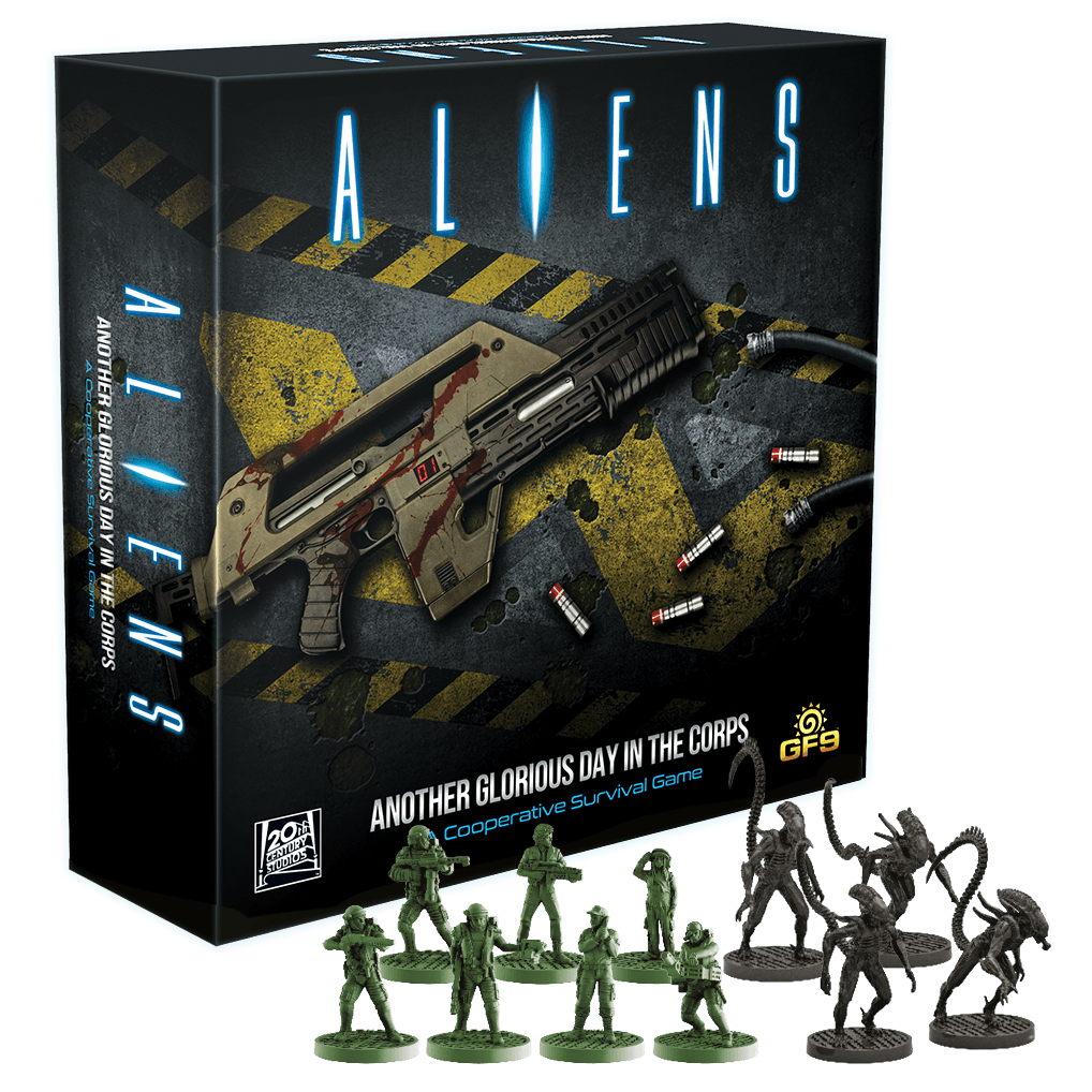 
                  
                    Aliens: Another Glorious Day in the Corps - Updated Edition - ZZGames.dk
                  
                