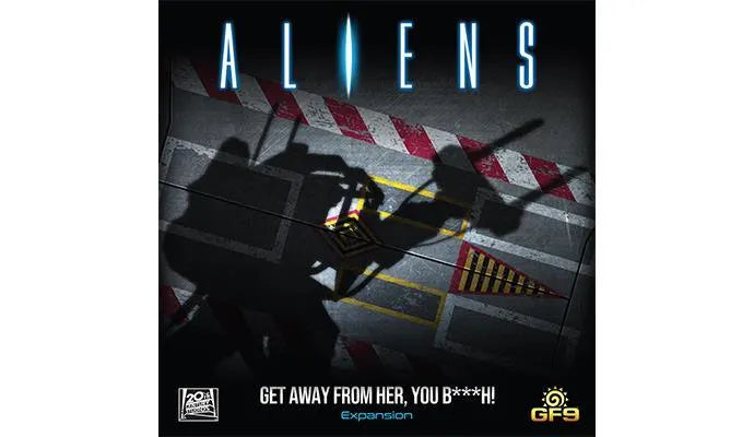 
                  
                    Aliens: Get Away From Her, You B***h! - Updated Edition - ZZGames.dk
                  
                