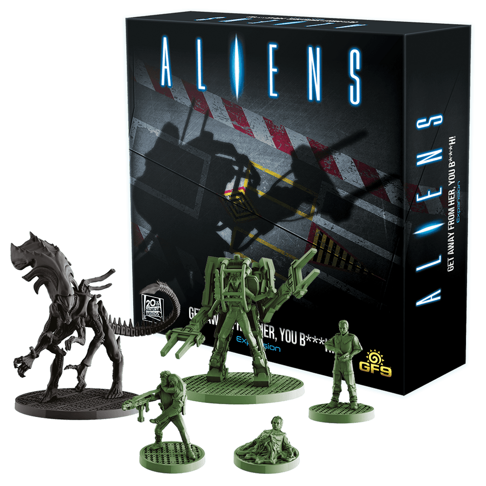 
                  
                    Aliens: Get Away From Her, You B***h! - Updated Edition - ZZGames.dk
                  
                