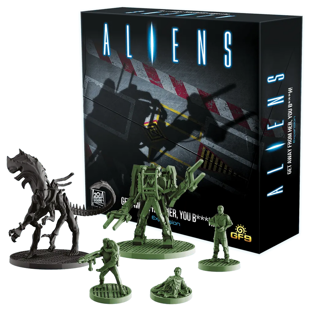 
                  
                    Aliens: Get Away From Her, You B***h! - Updated Edition - ZZGames.dk
                  
                