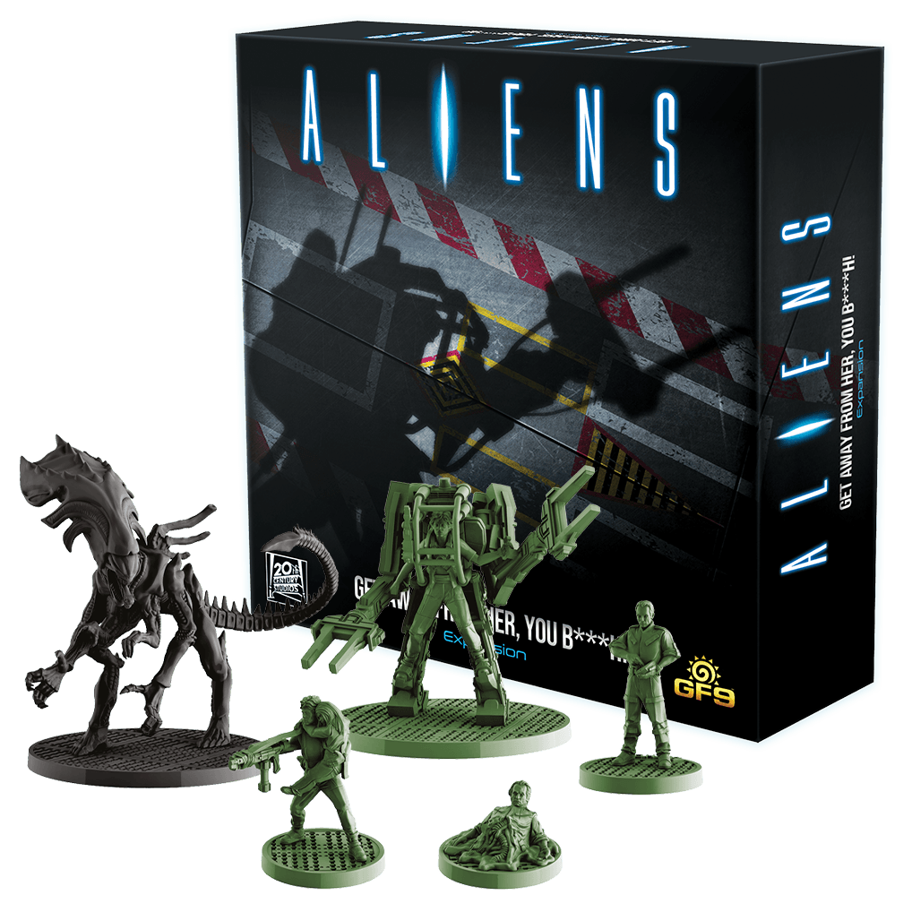 
                  
                    Aliens: Get Away From Her, You B***h! - Updated Edition - ZZGames.dk
                  
                