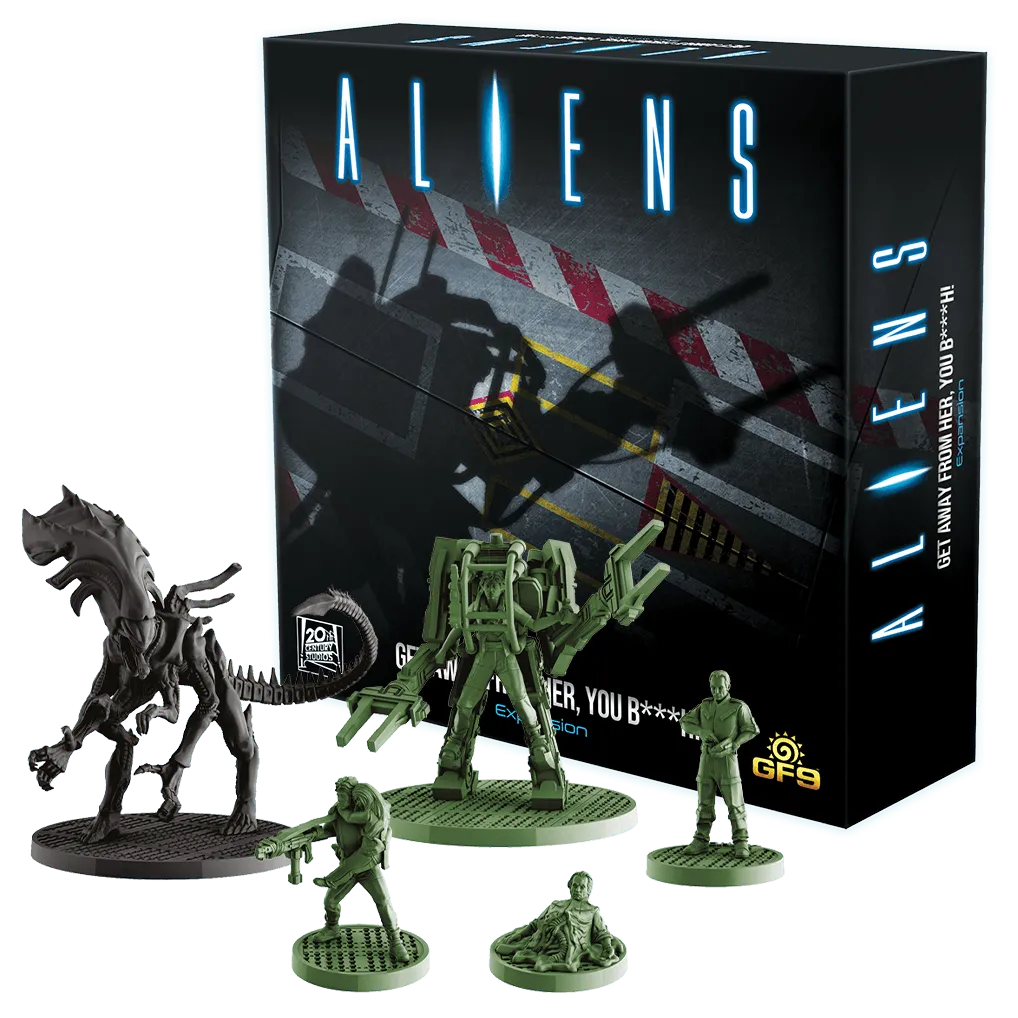 
                  
                    Aliens: Get Away From Her, You B***h! - Updated Edition - ZZGames.dk
                  
                