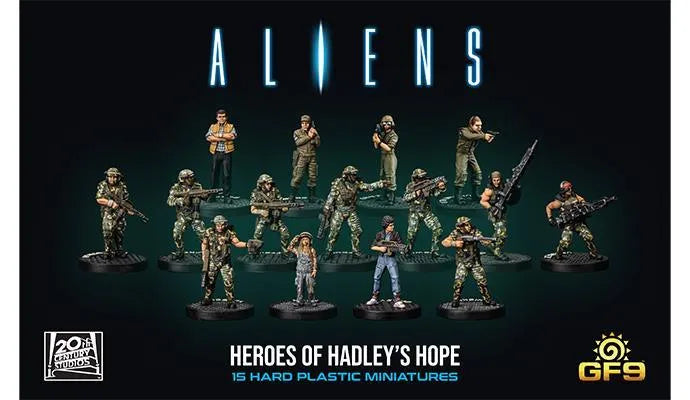 
                  
                    Aliens: Heroes of Hadley's Hope (2023) - ZZGames.dk
                  
                