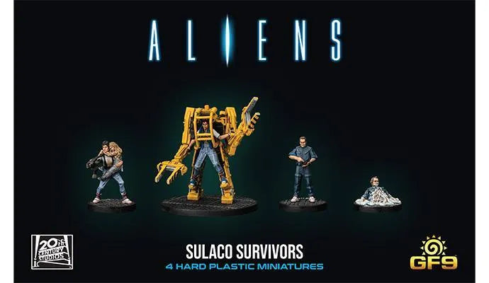 
                  
                    Aliens: Sulaco Survivors (2023) - ZZGames.dk
                  
                