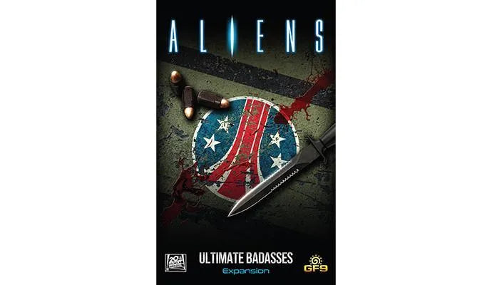 Aliens: Ultimate Badasses - Updated Edition - ZZGames.dk