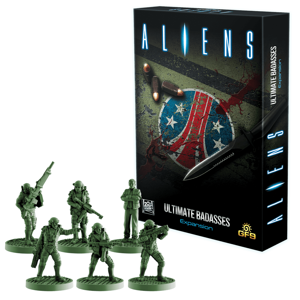 
                  
                    Aliens: Ultimate Badasses - Updated Edition - ZZGames.dk
                  
                