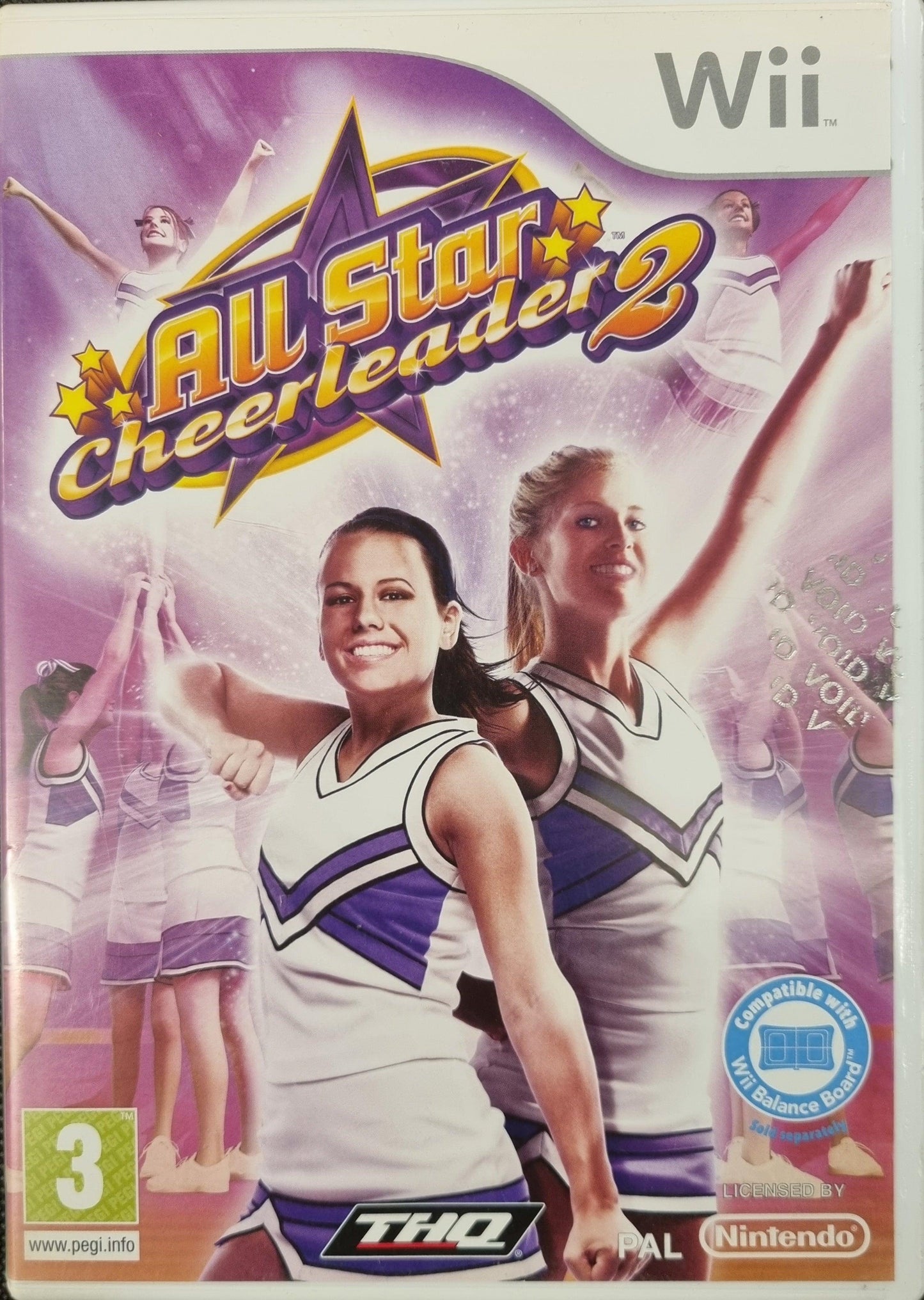 All Star Cheerleader 2 - ZZGames.dk