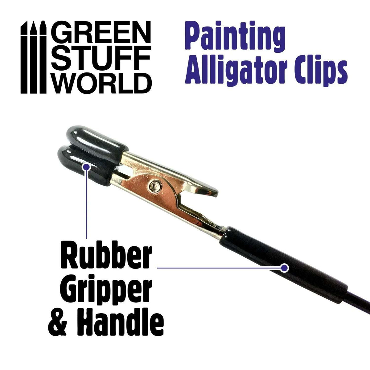 
                  
                    Alligator Clips x20
                  
                