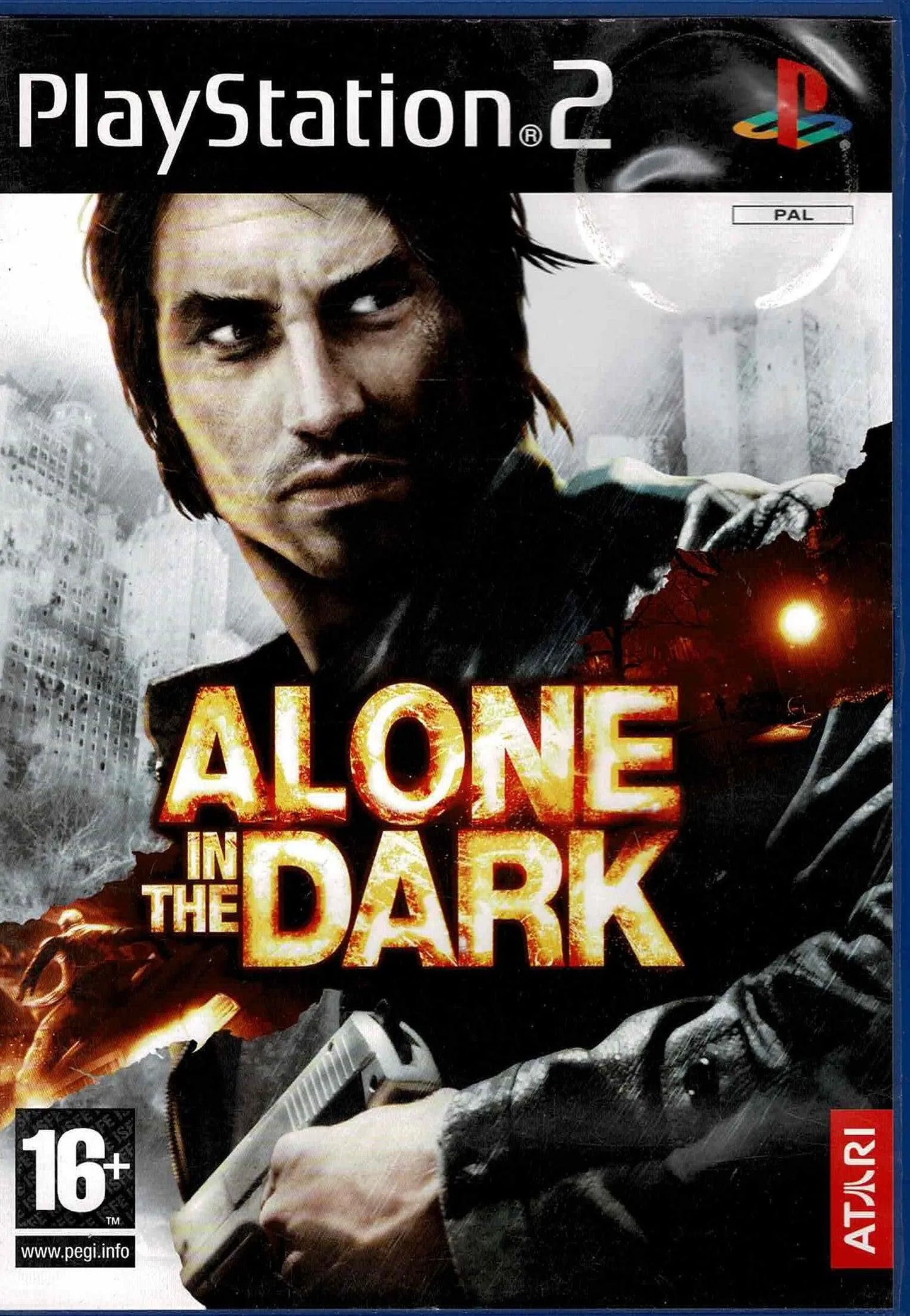 Alone In The Dark - ZZGames.dk