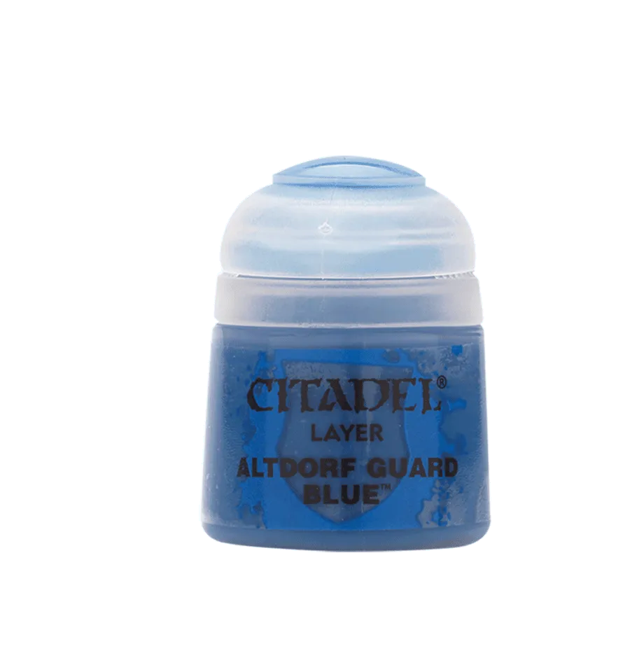 Altdorf Guard Blue (Layer) - ZZGames.dk