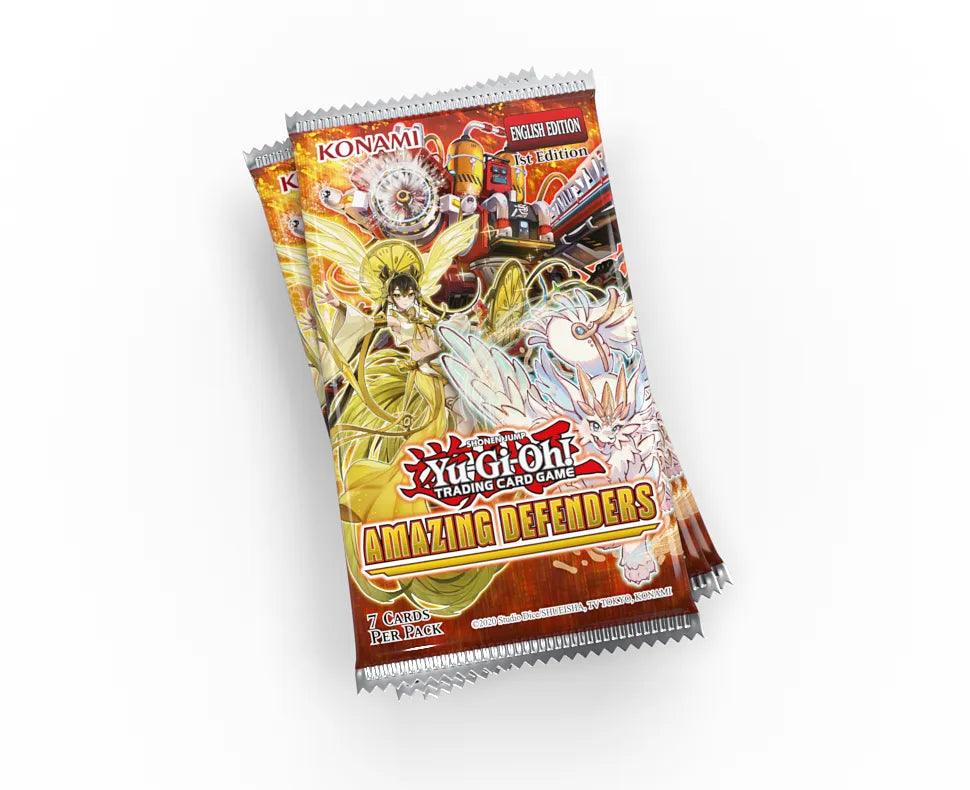 Amazing Defenders - Special Booster - ZZGames.dk