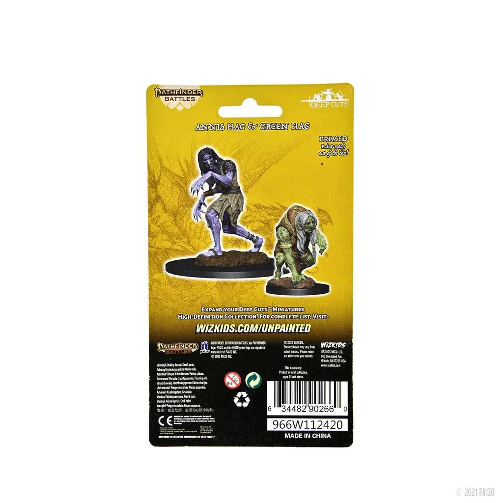 Annis Hag & Green Hag - ZZGames.dk
