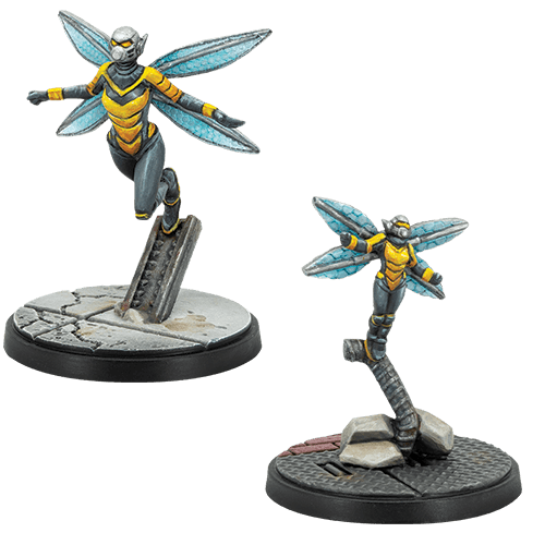
                  
                    Ant-Man & Wasp - ZZGames.dk
                  
                