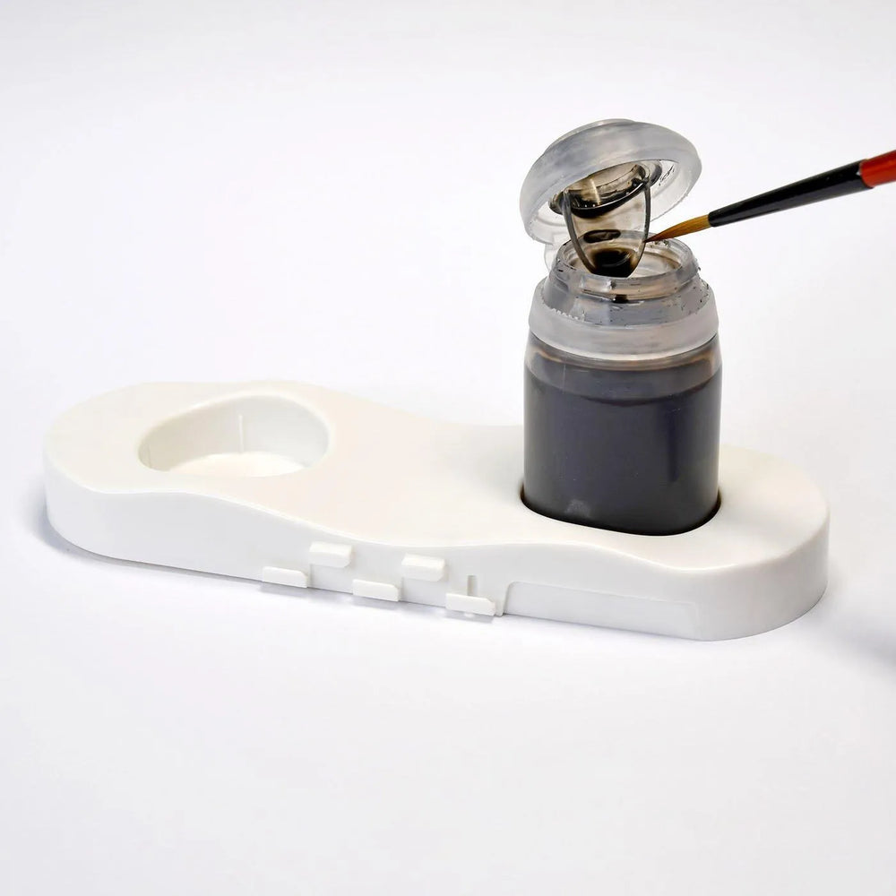 Anti-spill Pot Holder - ZZGames.dk