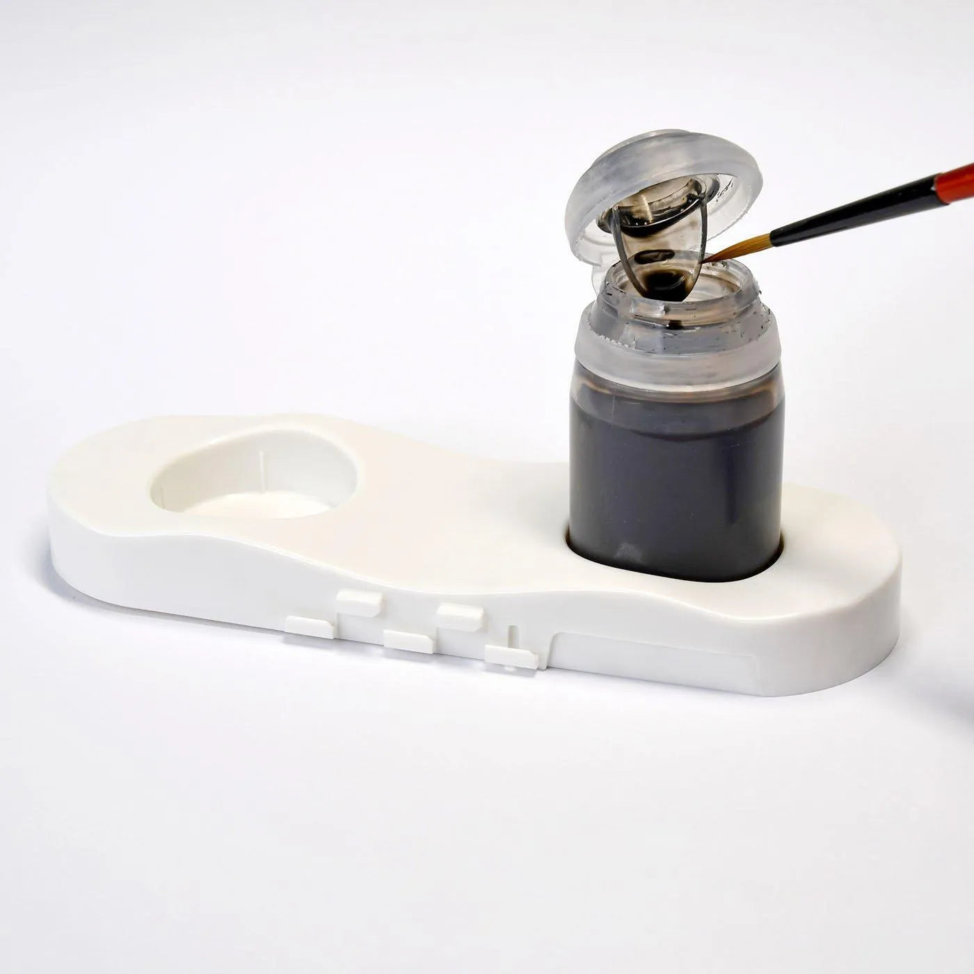 Anti-spill Pot Holder - ZZGames.dk