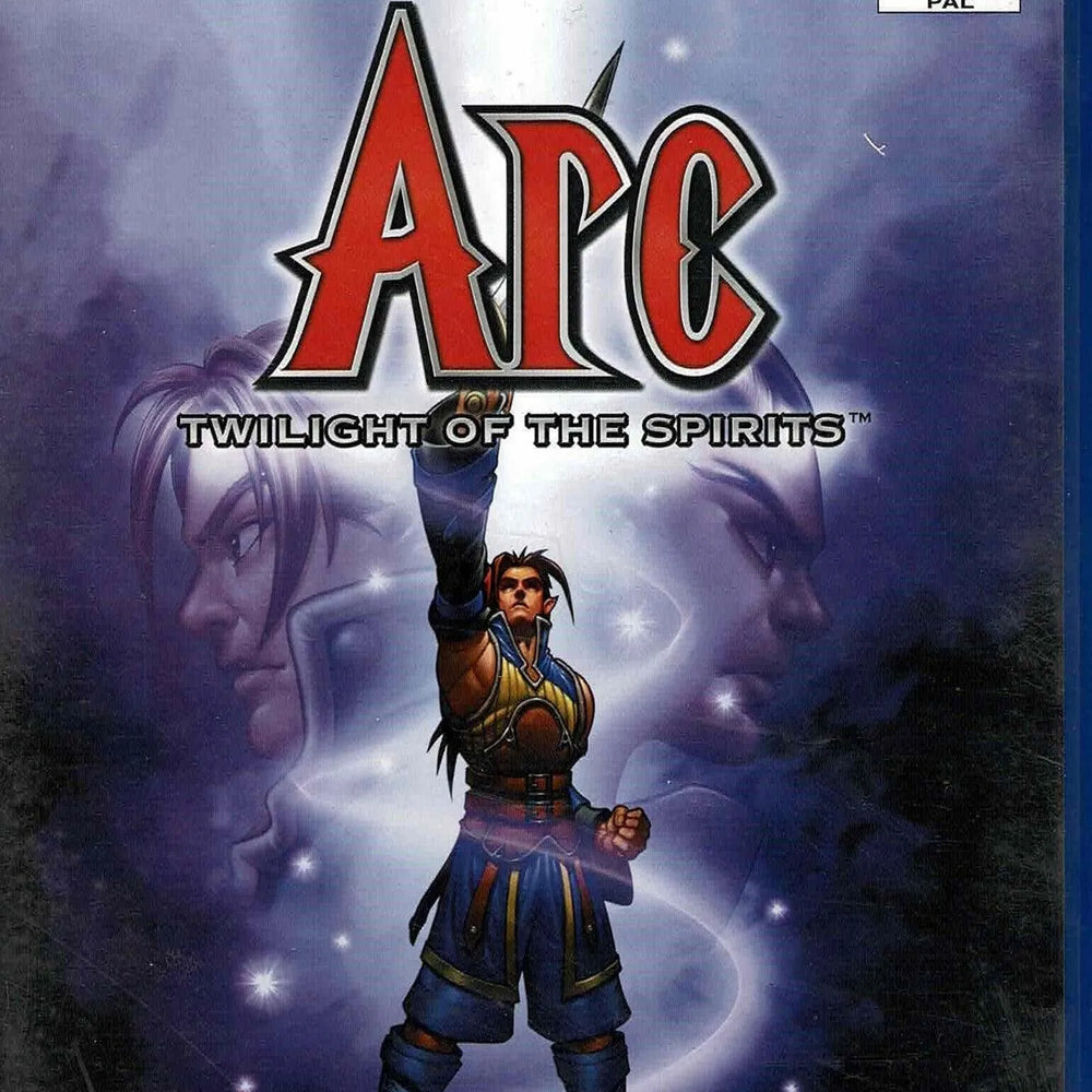 Arc: Twilight Of The Spirits - ZZGames.dk