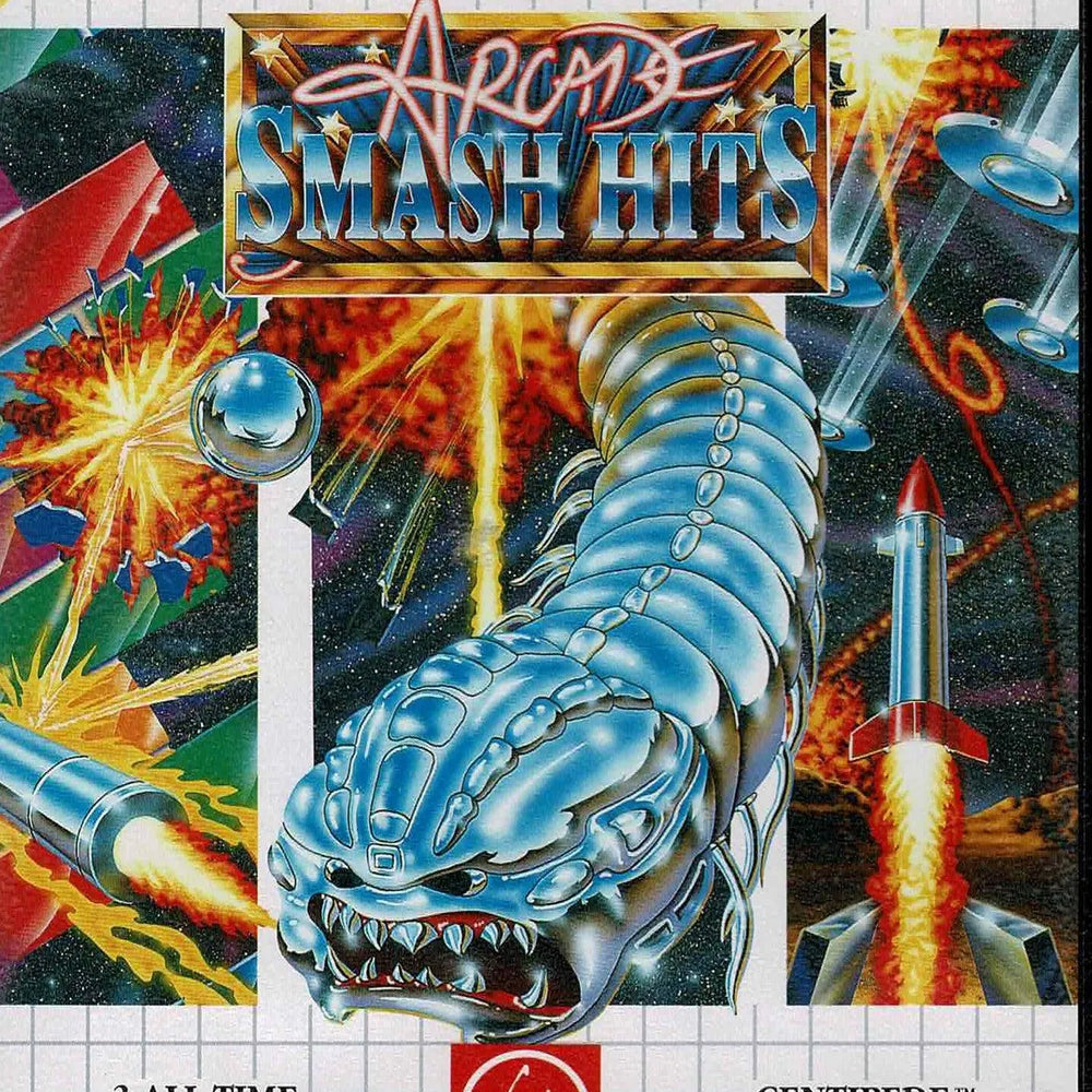 Arcade Smash Hits - ZZGames.dk