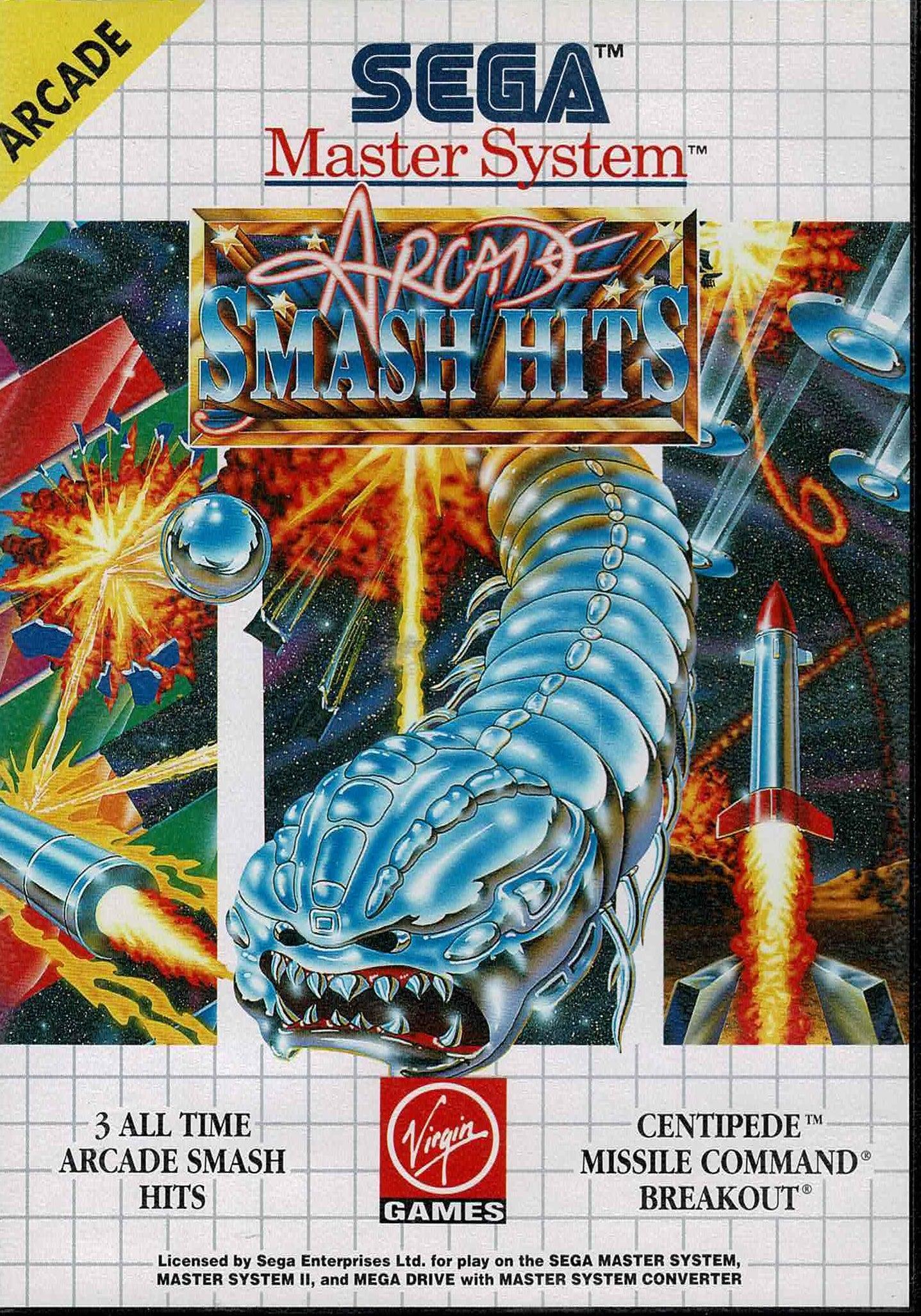 Arcade Smash Hits - ZZGames.dk