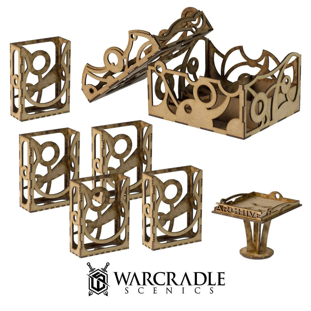 ARCANE DECK BOX - ZZGames.dk