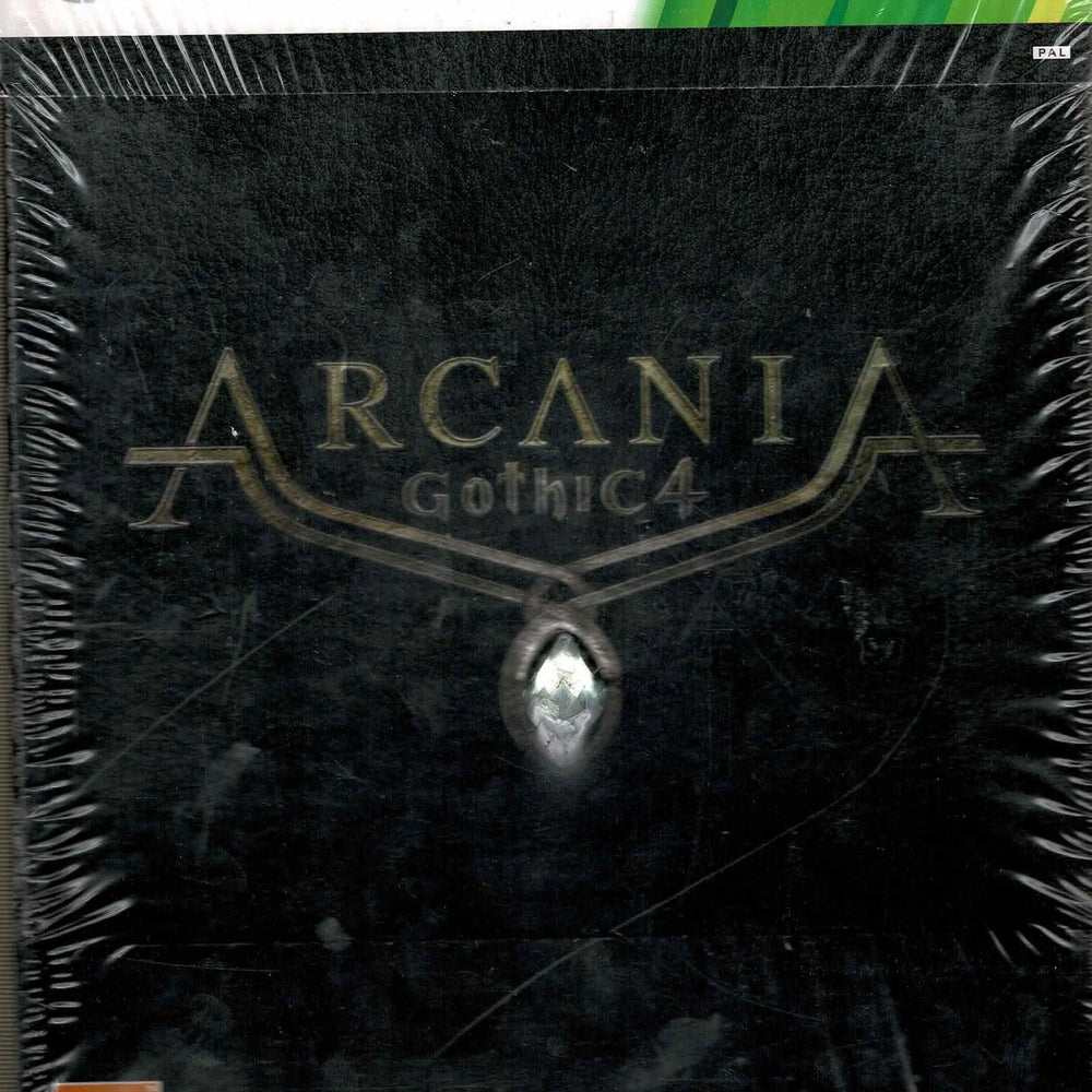 
                  
                    Arcania Gothic 4 Collector's Edition (forseglet) - ZZGames.dk
                  
                