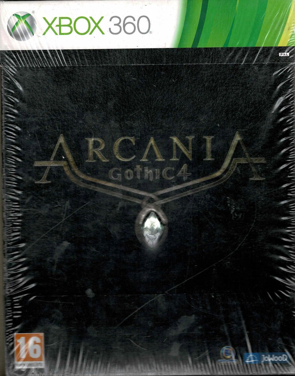 Arcania Gothic 4 Collector's Edition (forseglet) - ZZGames.dk