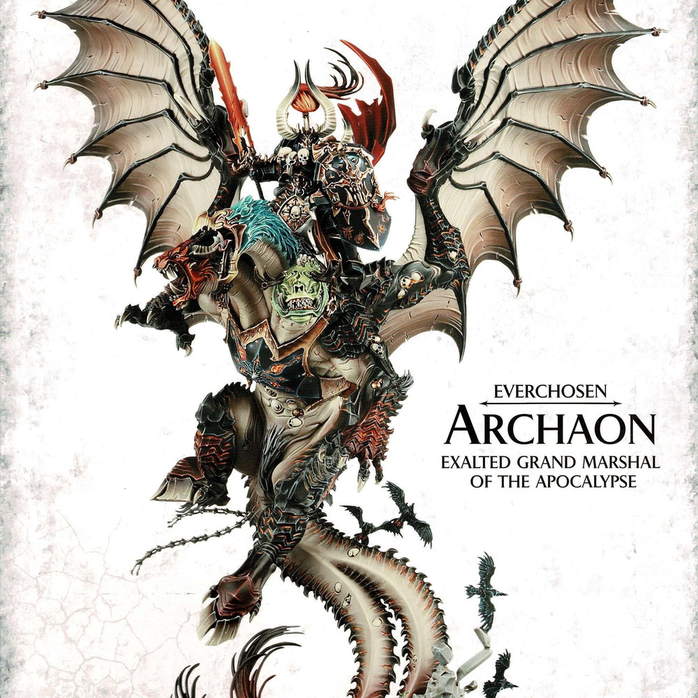 ARCHAON EXALTED GRAND MARSHAL - ZZGames.dk