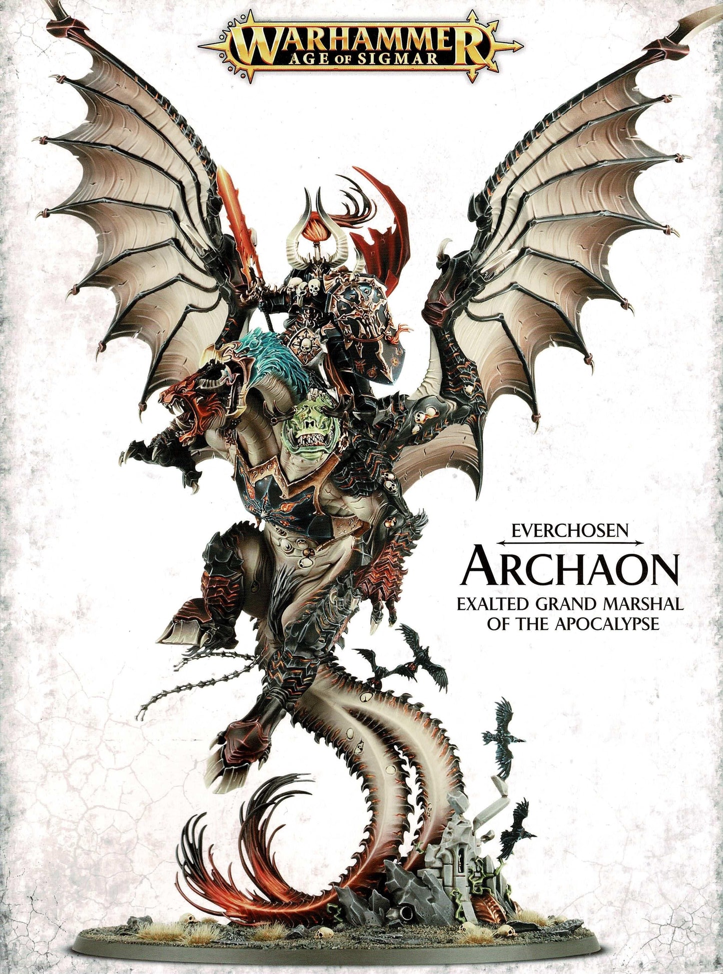 
                  
                    ARCHAON EXALTED GRAND MARSHAL - ZZGames.dk
                  
                
