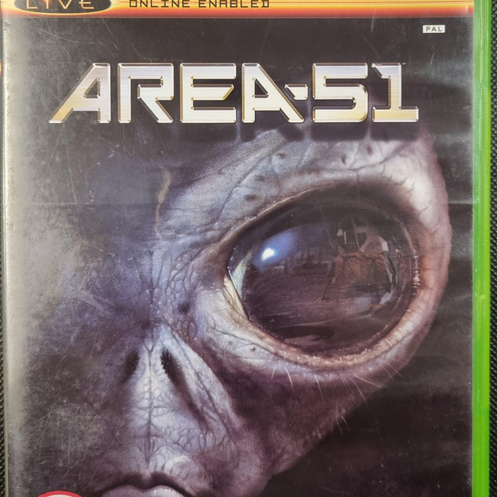 Area 51 - ZZGames.dk