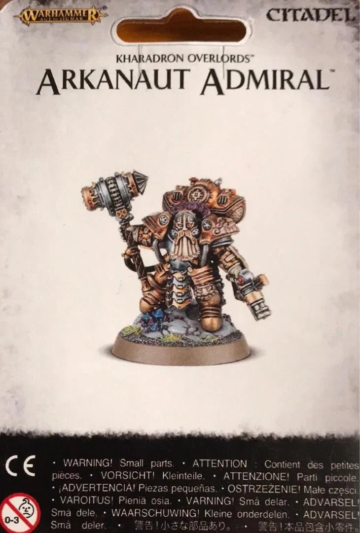 ARKANAUT ADMIRAL - ZZGames.dk