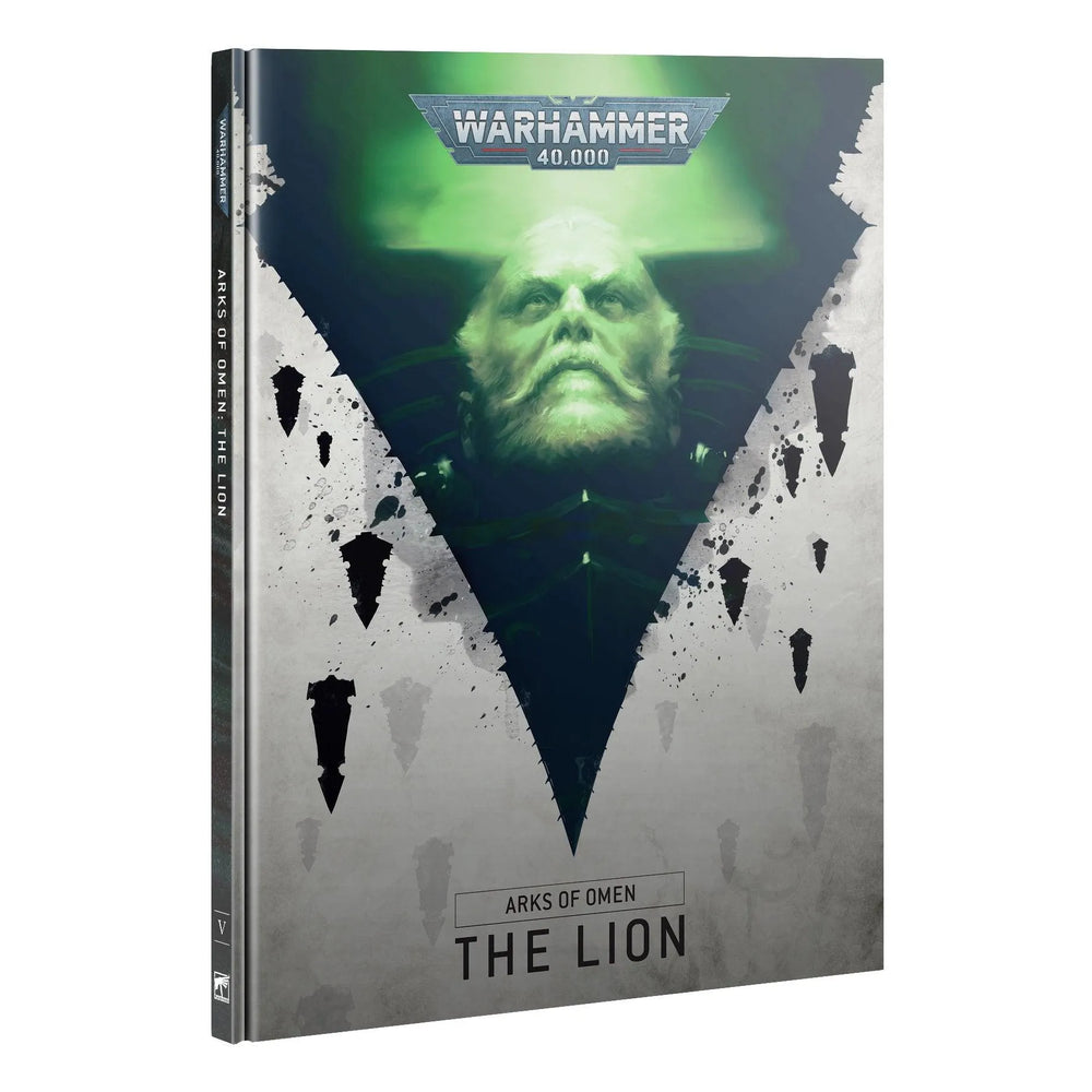 ARKS OF OMEN: THE LION - ZZGames.dk