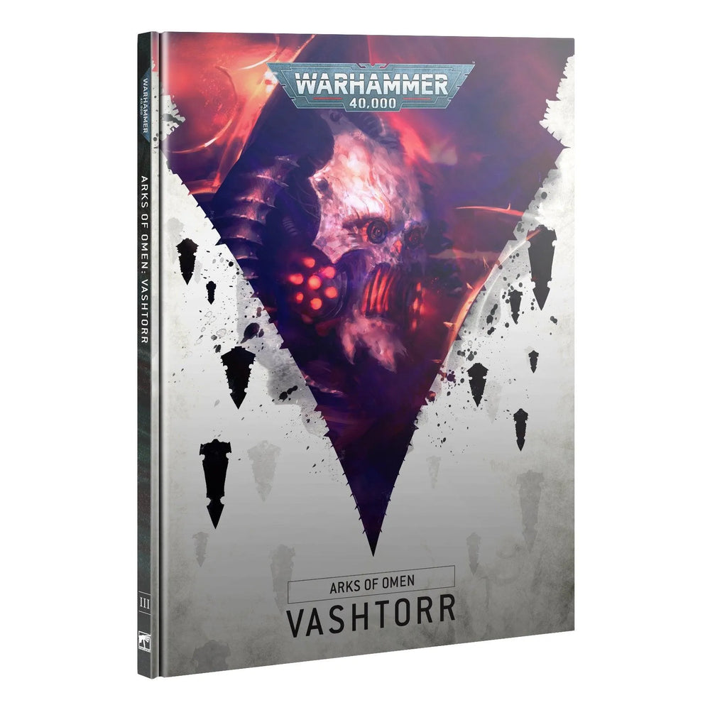 ARKS OF OMEN: VASHTORR - ZZGames.dk