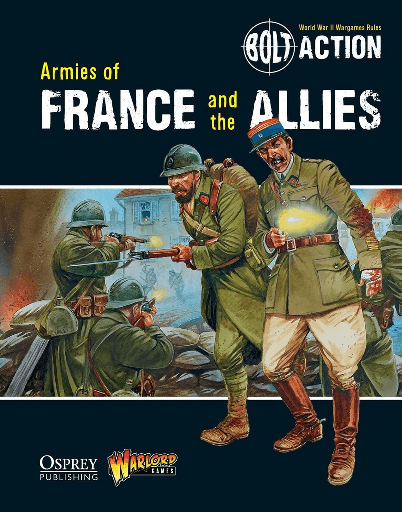 Armies of France and the Allies - ZZGames.dk