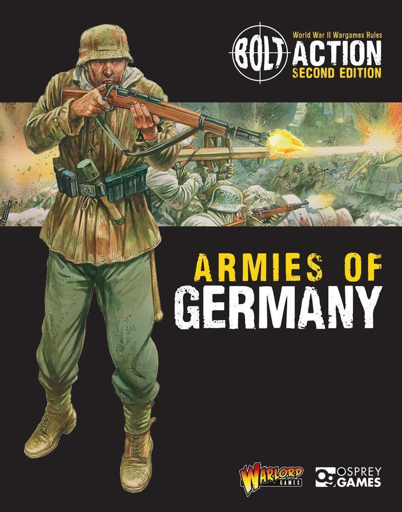 Armies of Germany - ZZGames.dk