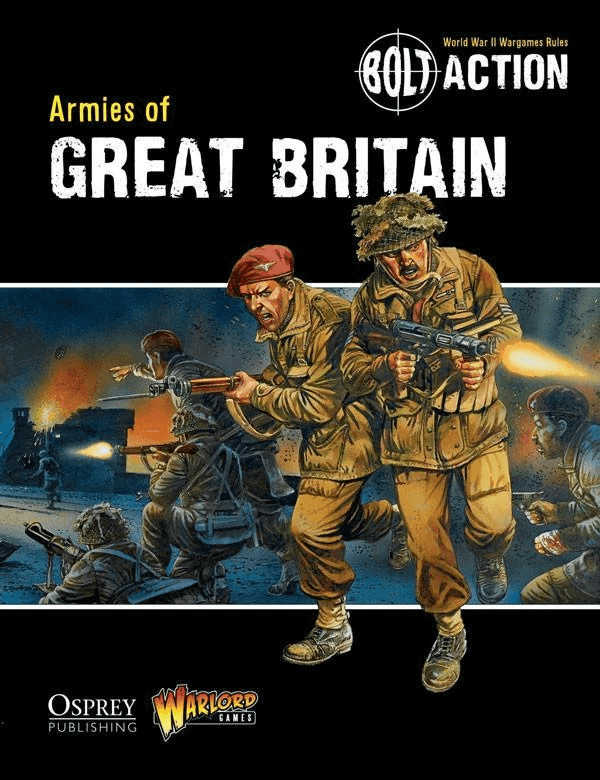 Armies of Great Britain - ZZGames.dk
