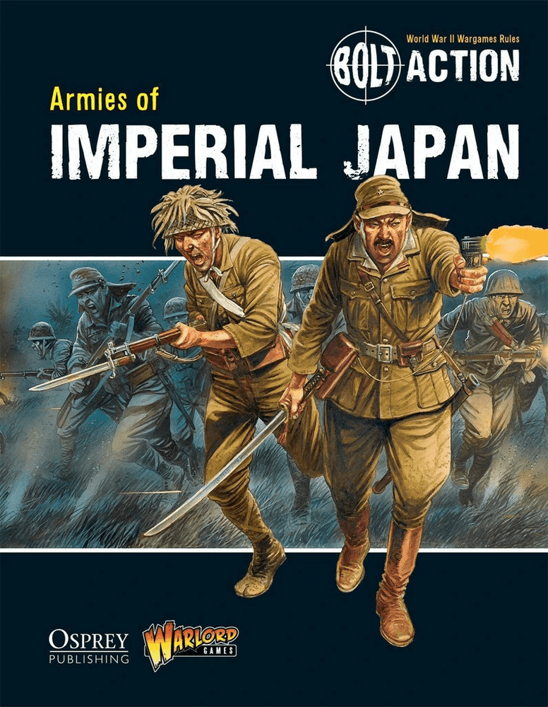 Armies of Imperial Japan - ZZGames.dk