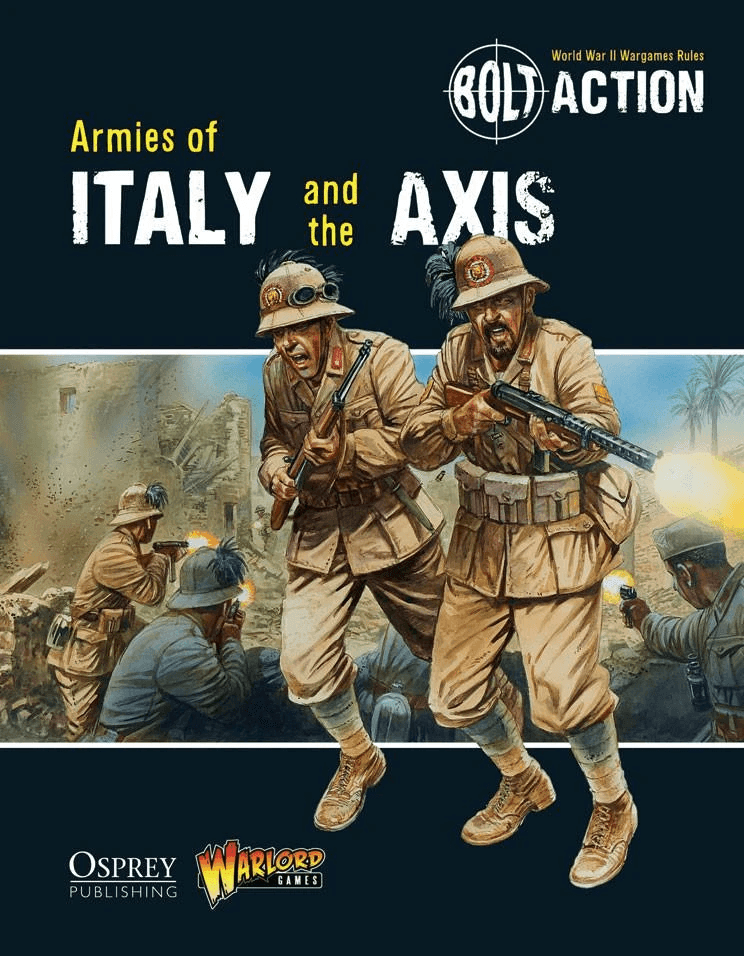 Armies of Italy and the Axis - ZZGames.dk