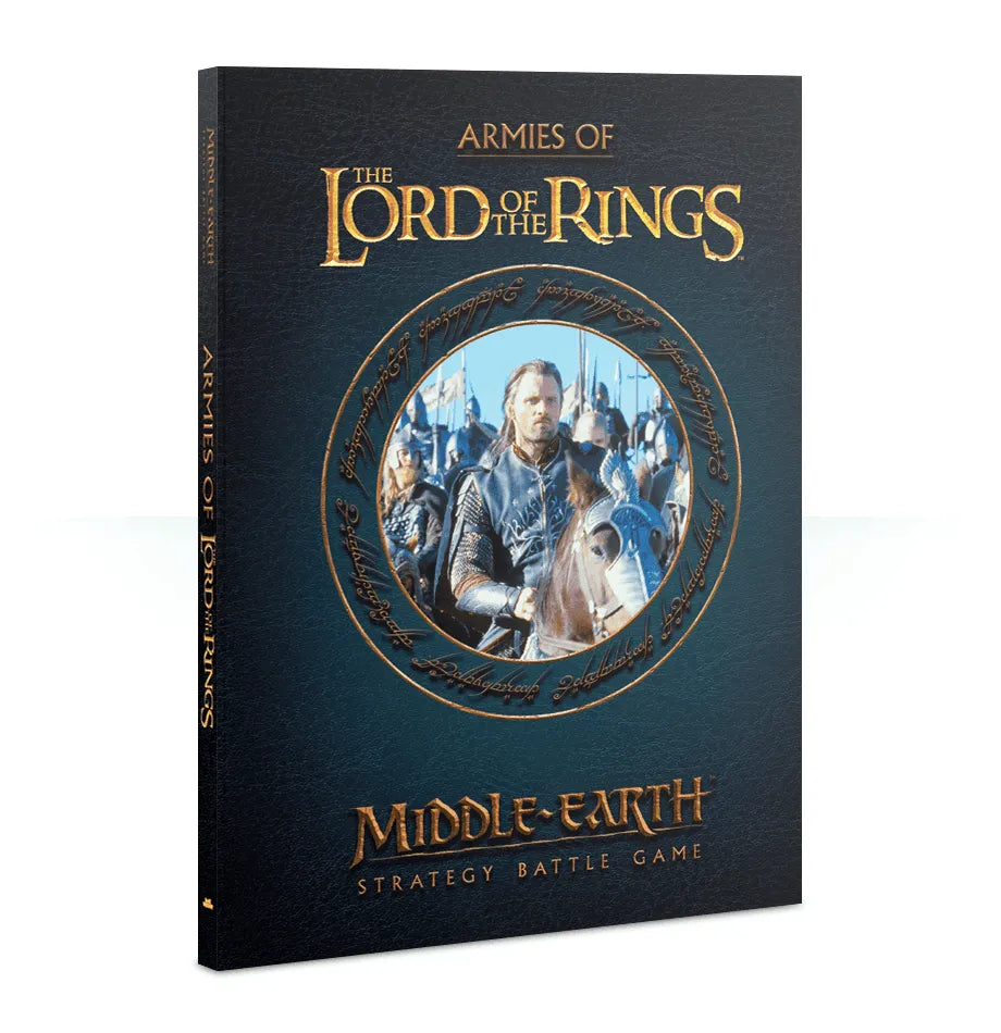 ARMIES OF THE LORD OF THE RINGS - ZZGames.dk