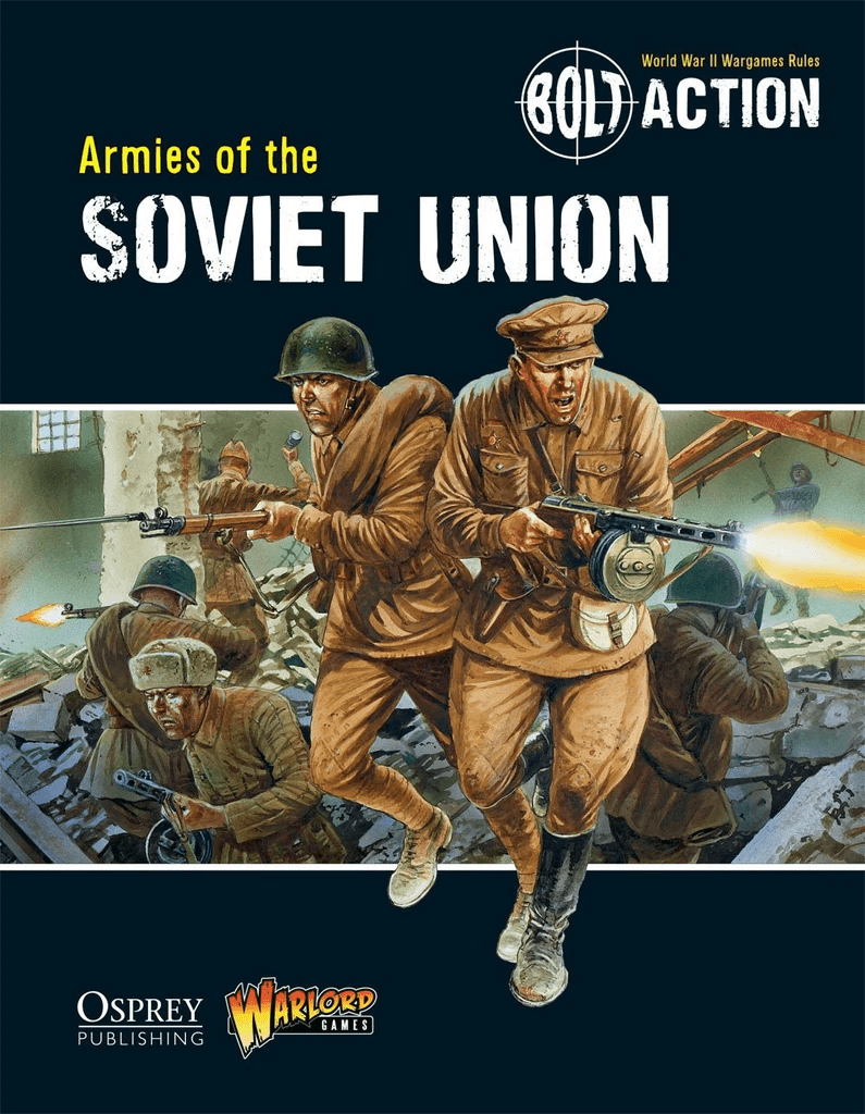 Armies of the Soviet Union - ZZGames.dk
