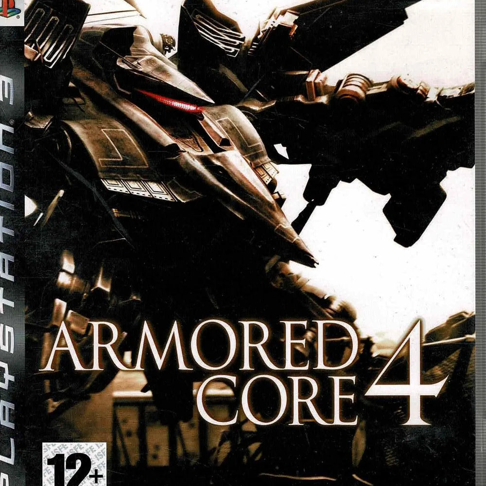 
                  
                    Armored Core 4 (u. manual) - ZZGames.dk
                  
                